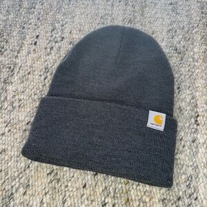 NEW Carhartt Beanie - Grey